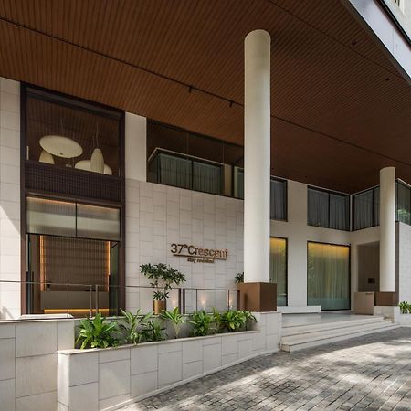 37Th Crescent Hotel Bengaluru מראה חיצוני תמונה