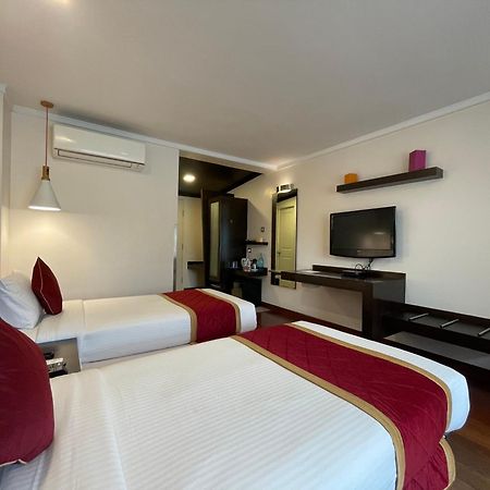 37Th Crescent Hotel Bengaluru מראה חיצוני תמונה