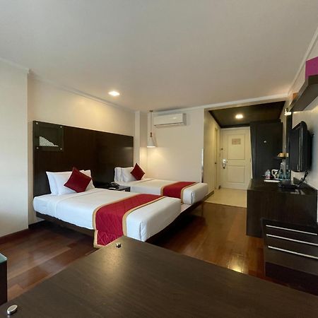 37Th Crescent Hotel Bengaluru מראה חיצוני תמונה