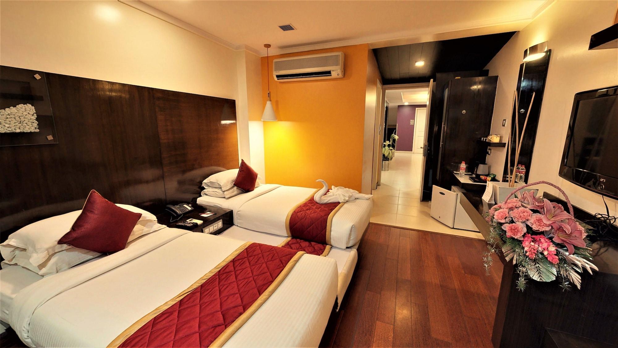 37Th Crescent Hotel Bengaluru מראה חיצוני תמונה