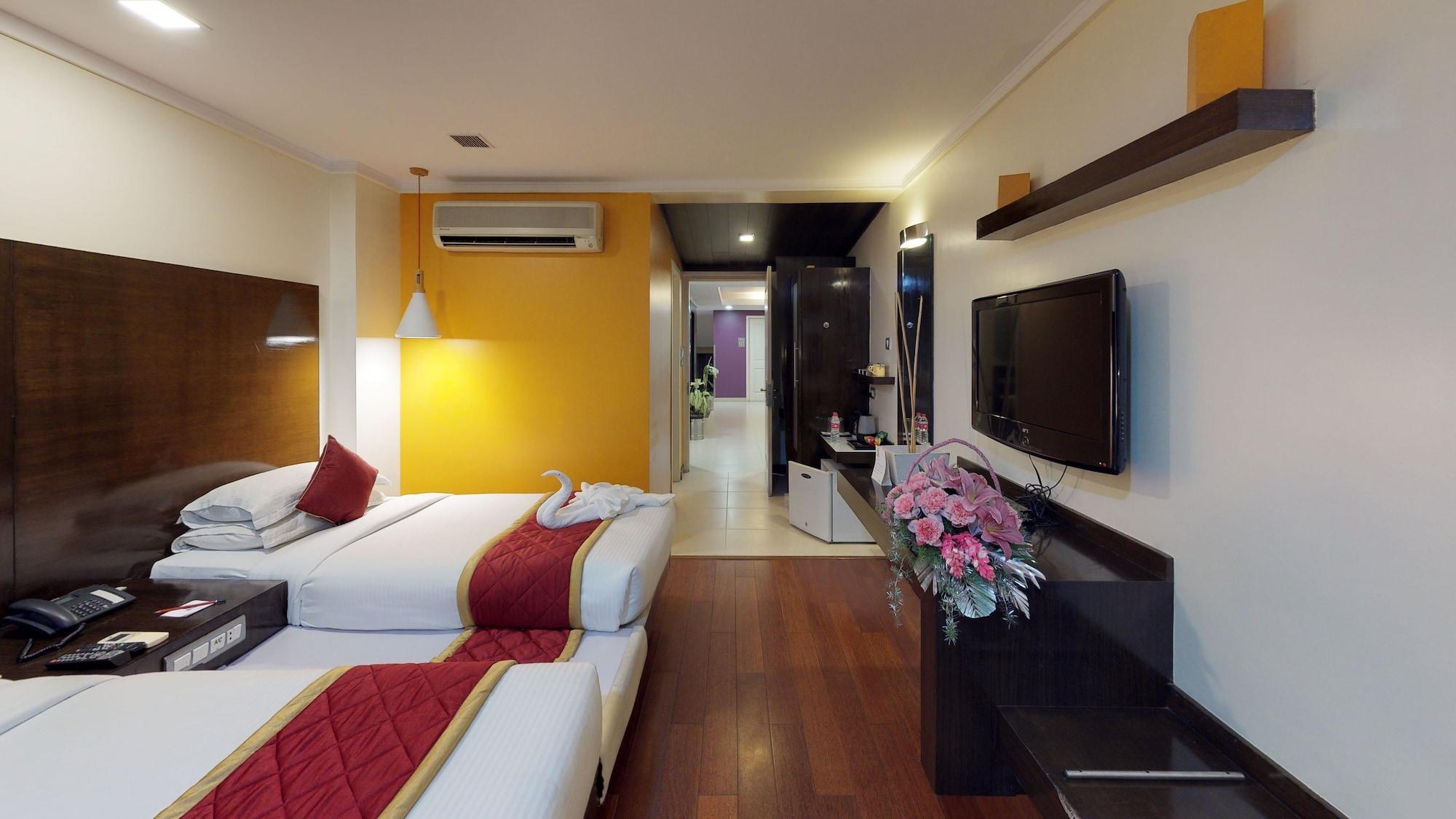 37Th Crescent Hotel Bengaluru מראה חיצוני תמונה