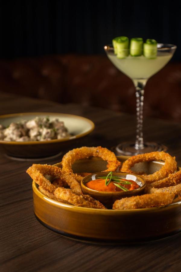37Th Crescent Hotel Bengaluru מראה חיצוני תמונה