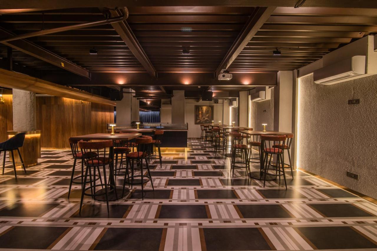 37Th Crescent Hotel Bengaluru מראה חיצוני תמונה