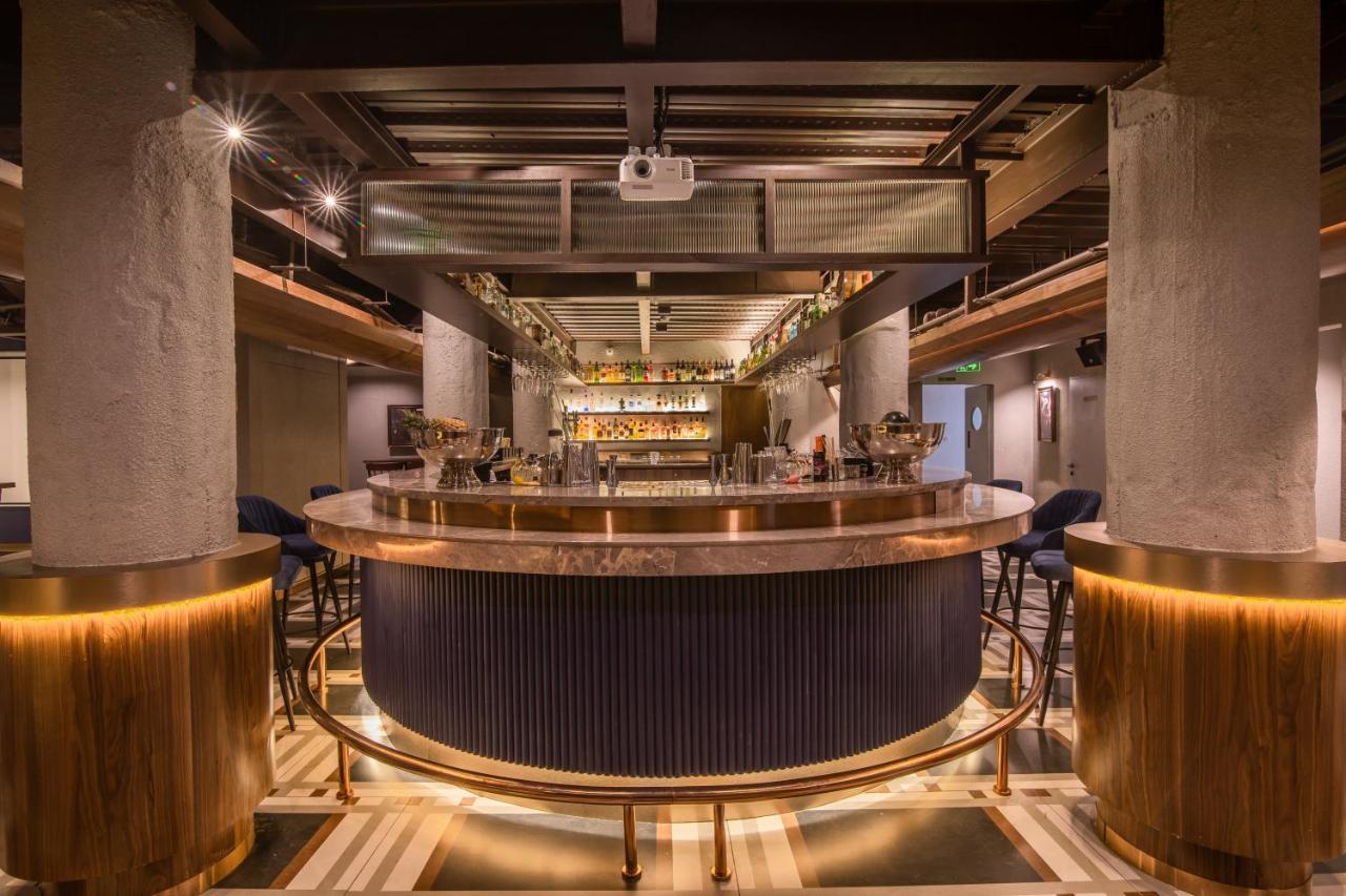 37Th Crescent Hotel Bengaluru מראה חיצוני תמונה