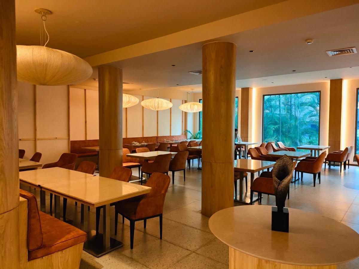37Th Crescent Hotel Bengaluru מראה חיצוני תמונה