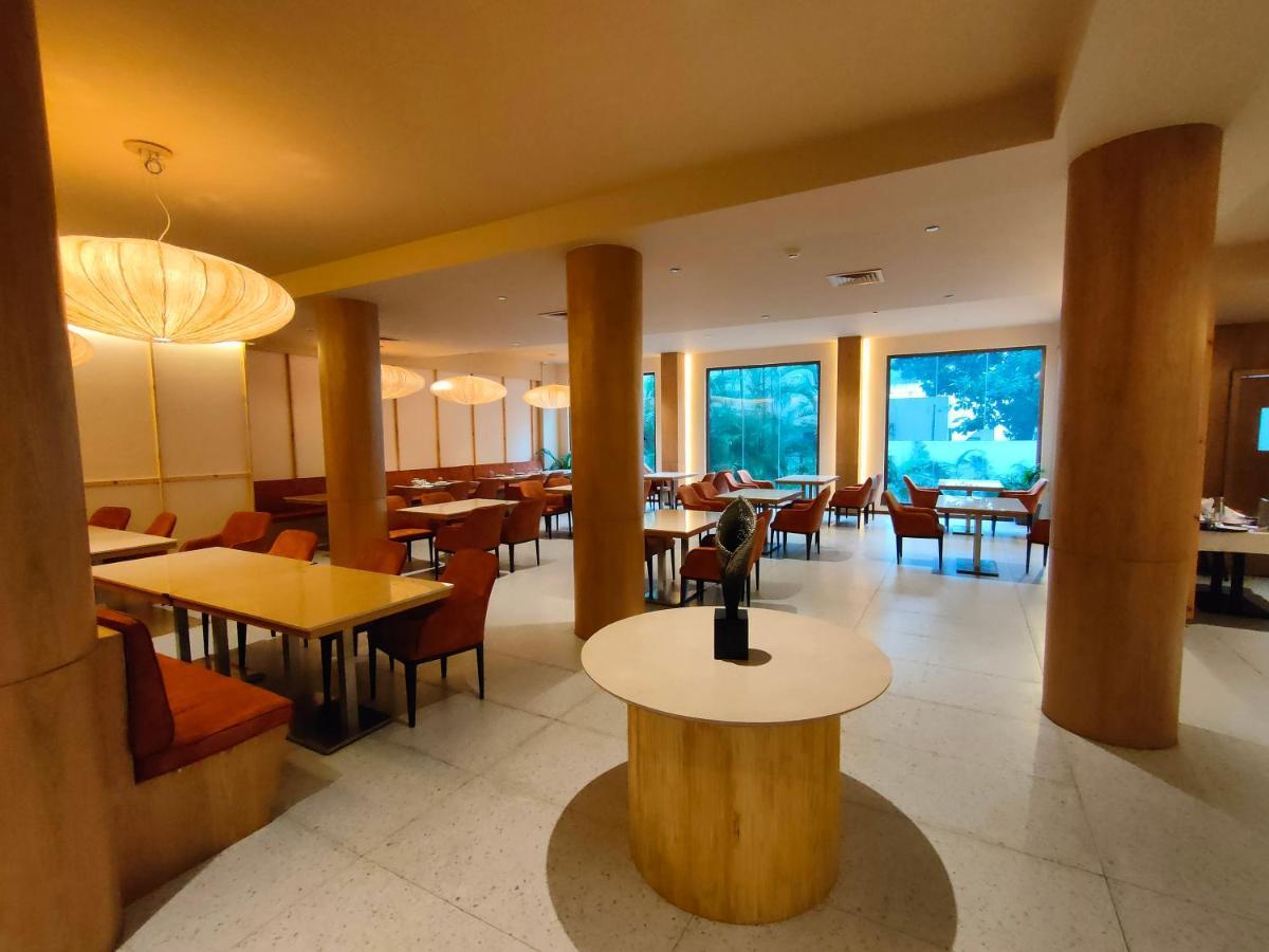37Th Crescent Hotel Bengaluru מראה חיצוני תמונה