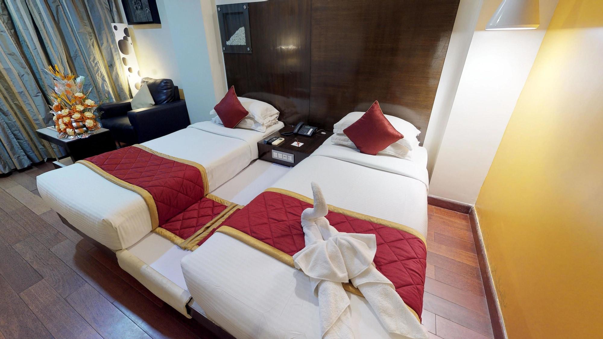 37Th Crescent Hotel Bengaluru מראה חיצוני תמונה