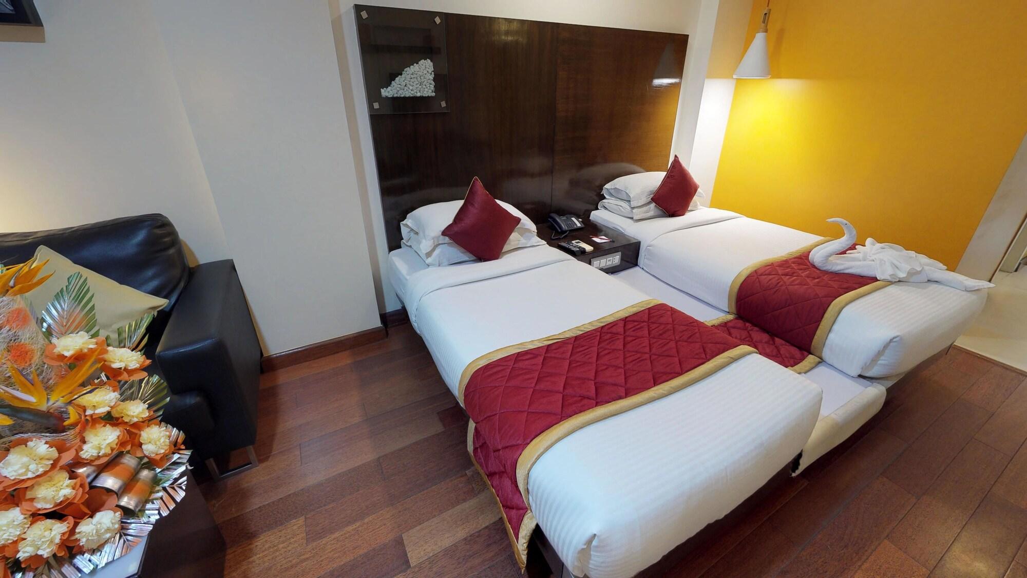 37Th Crescent Hotel Bengaluru מראה חיצוני תמונה