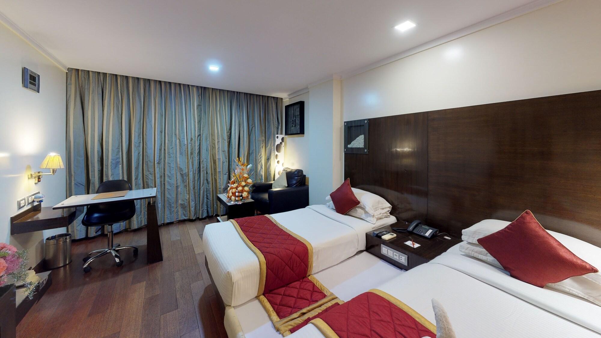 37Th Crescent Hotel Bengaluru מראה חיצוני תמונה