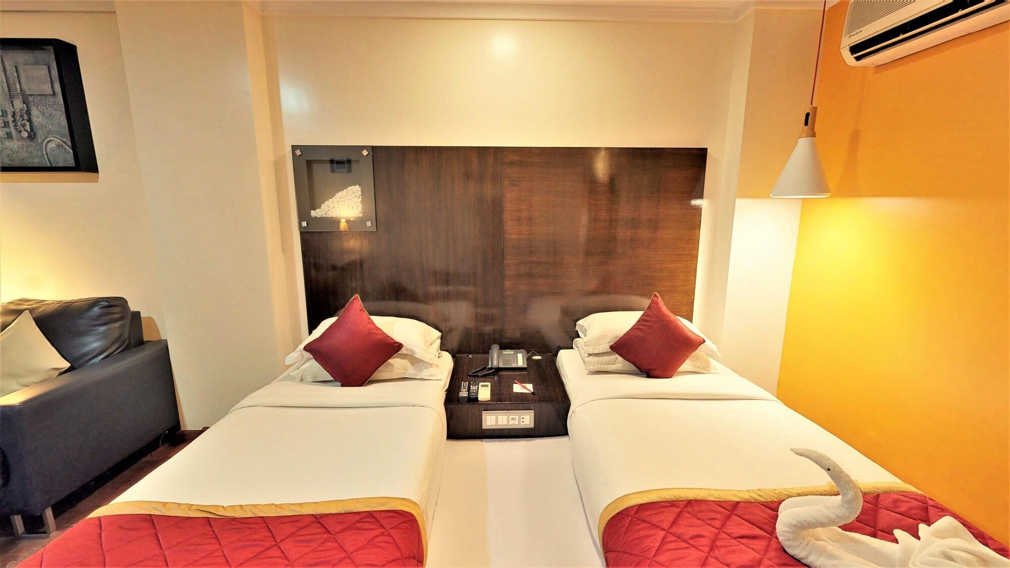 37Th Crescent Hotel Bengaluru מראה חיצוני תמונה