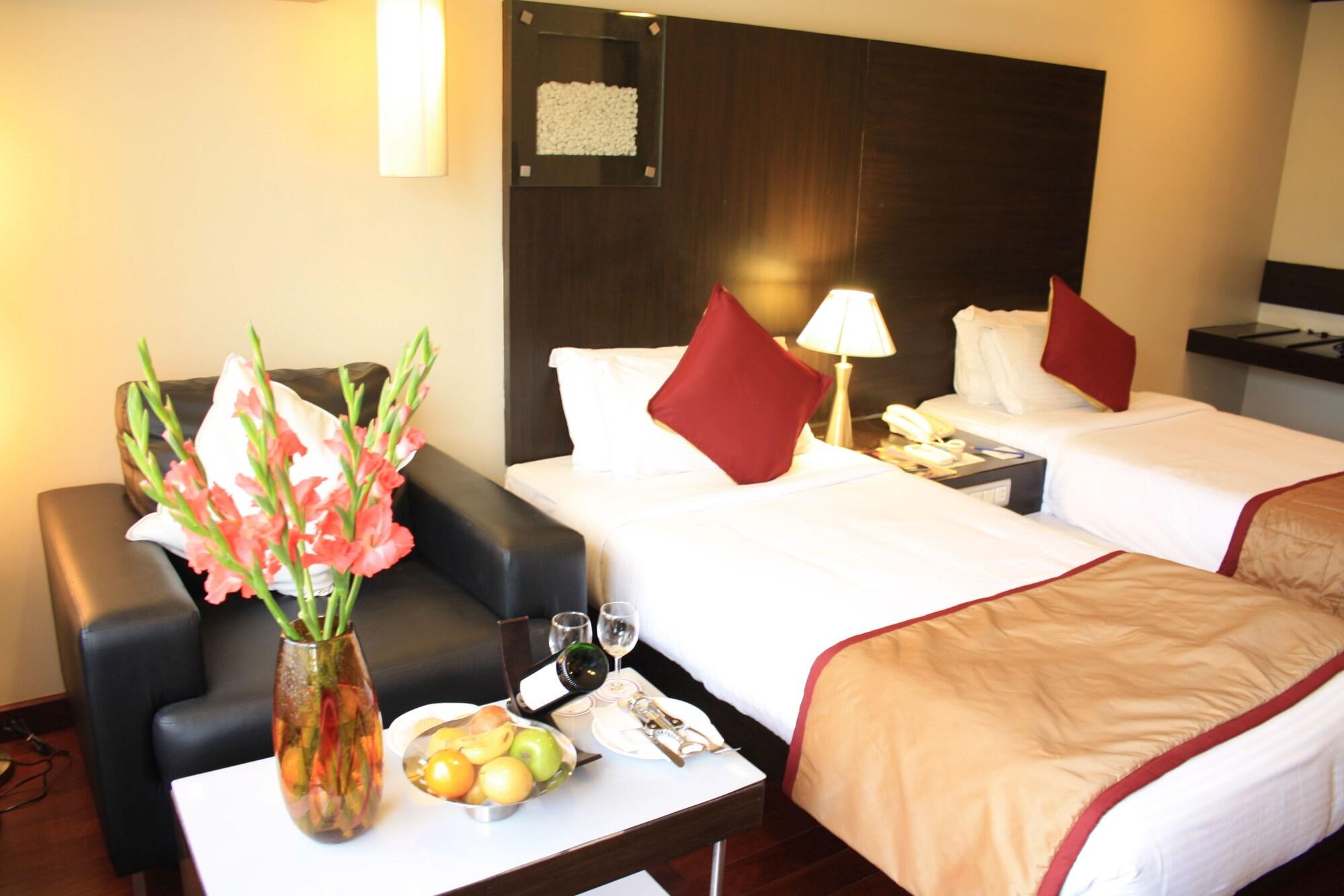 37Th Crescent Hotel Bengaluru מראה חיצוני תמונה