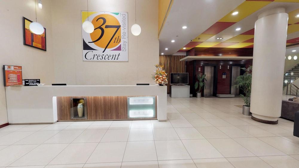 37Th Crescent Hotel Bengaluru מראה חיצוני תמונה
