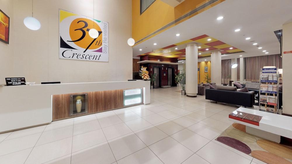 37Th Crescent Hotel Bengaluru מראה חיצוני תמונה