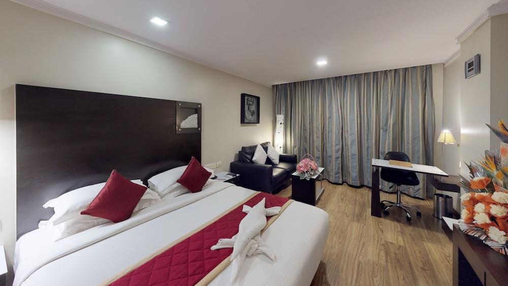 37Th Crescent Hotel Bengaluru מראה חיצוני תמונה
