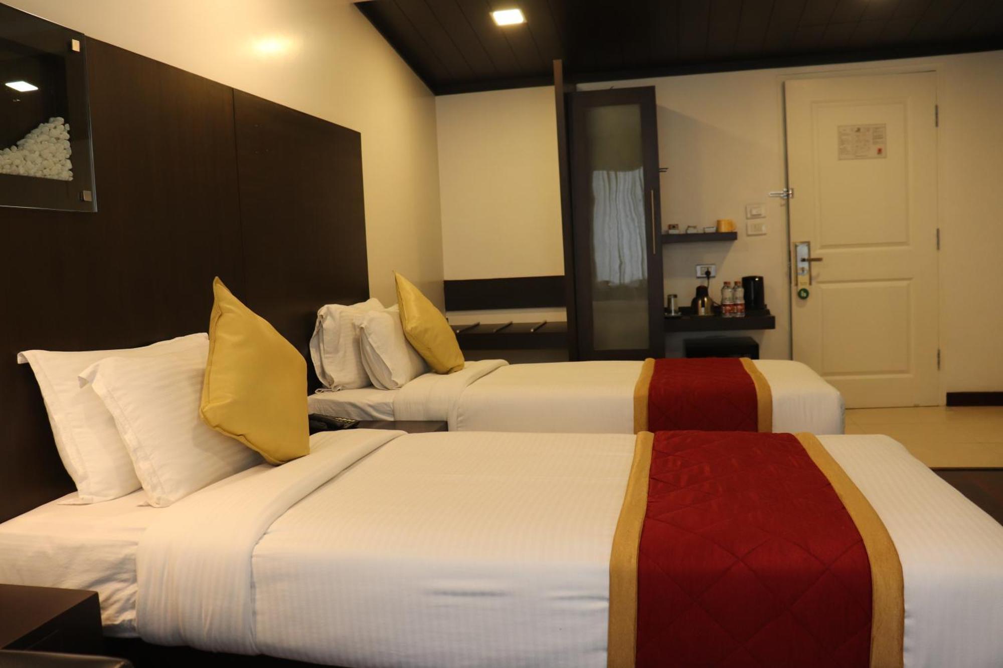 37Th Crescent Hotel Bengaluru מראה חיצוני תמונה