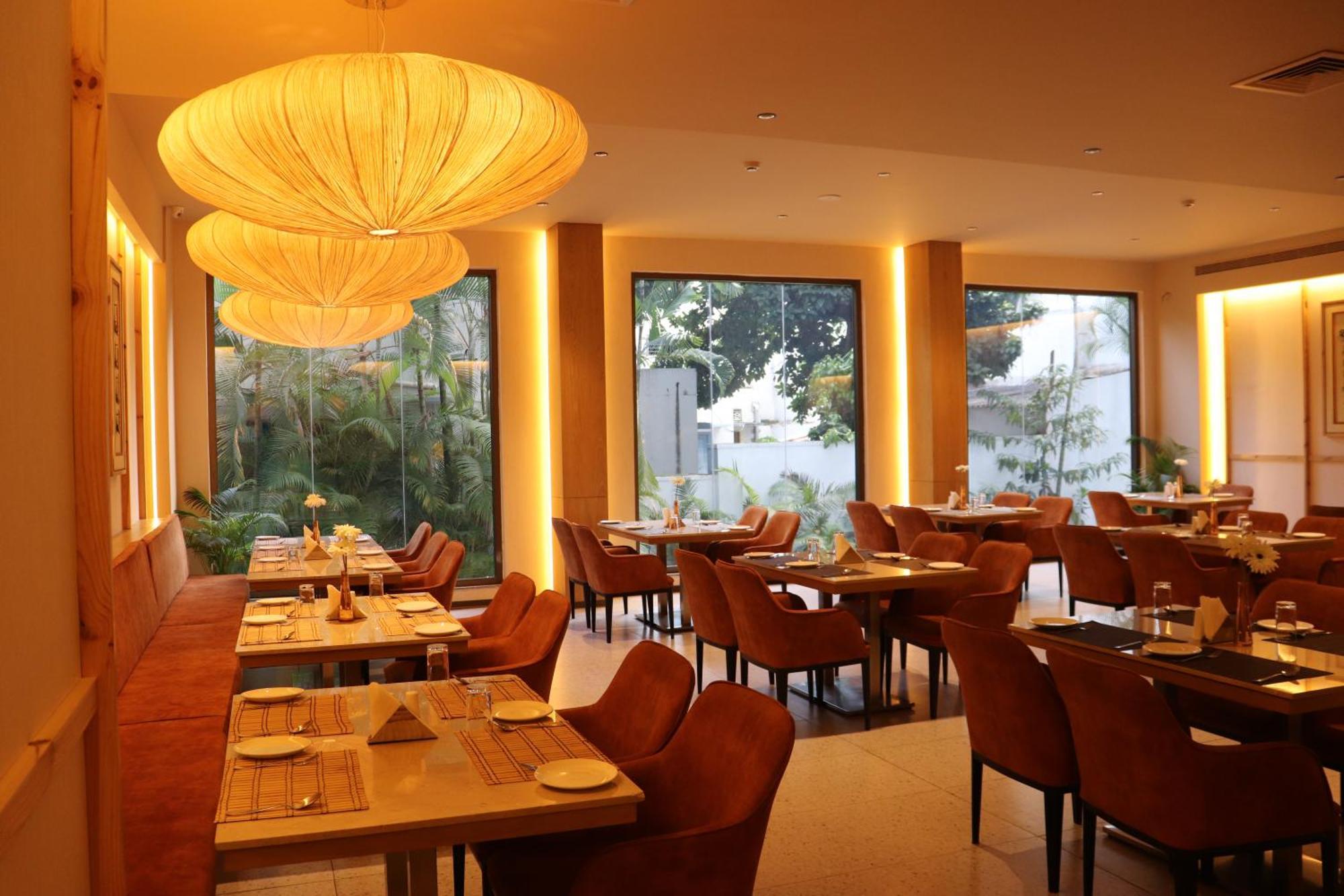 37Th Crescent Hotel Bengaluru מראה חיצוני תמונה