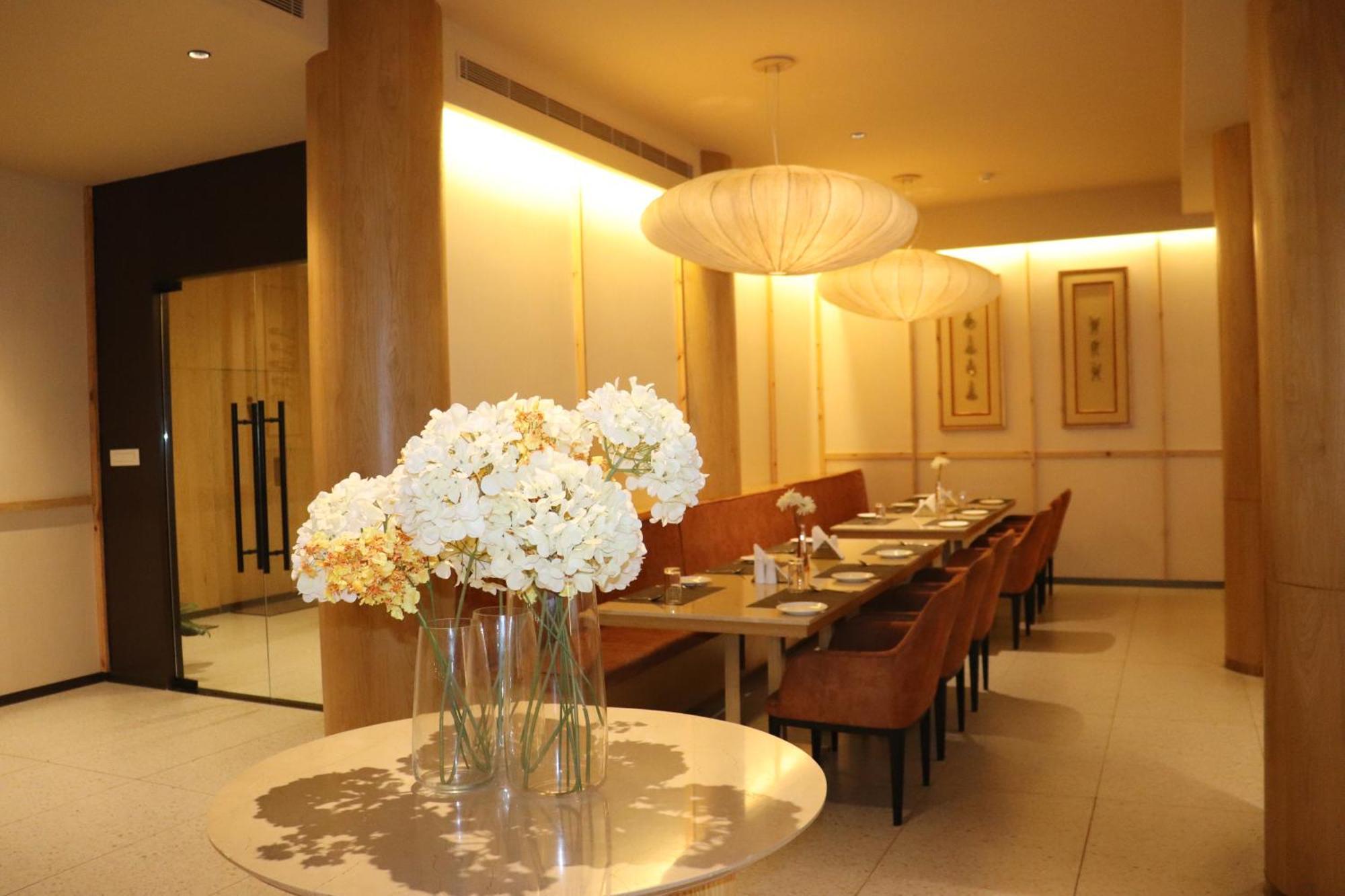 37Th Crescent Hotel Bengaluru מראה חיצוני תמונה