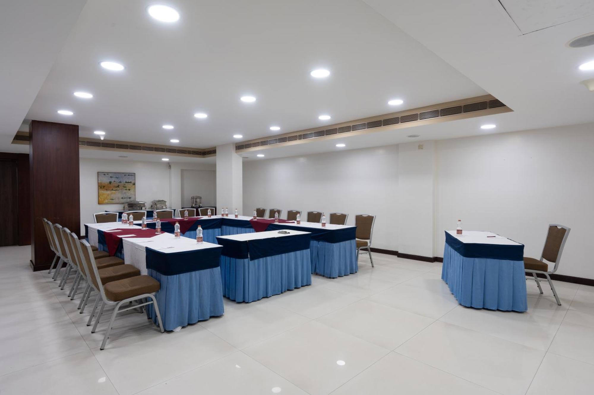 37Th Crescent Hotel Bengaluru מראה חיצוני תמונה