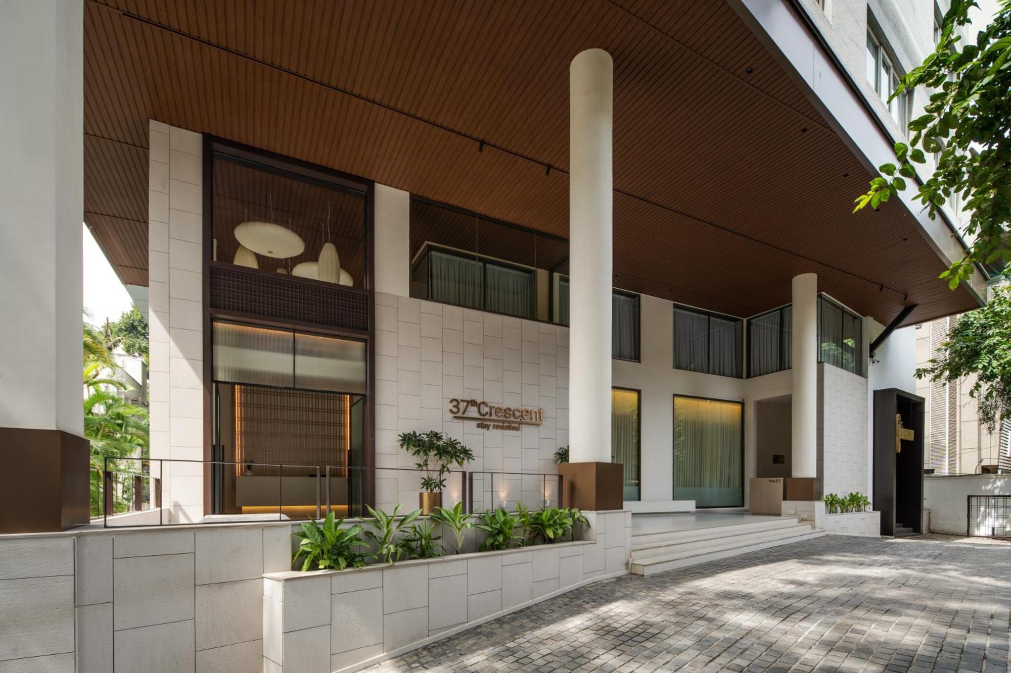 37Th Crescent Hotel Bengaluru מראה חיצוני תמונה