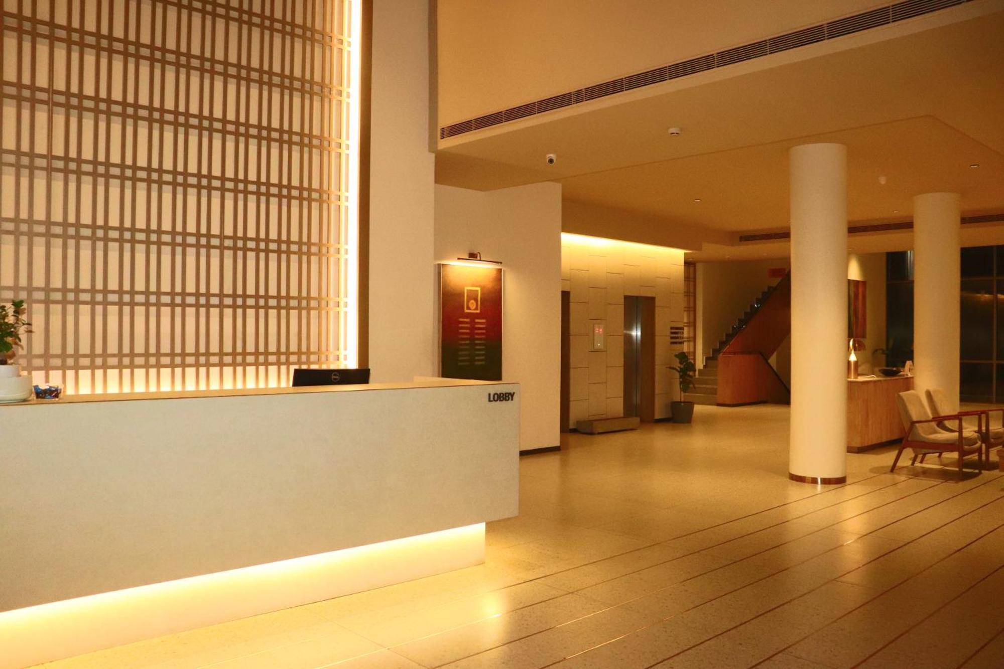 37Th Crescent Hotel Bengaluru מראה חיצוני תמונה
