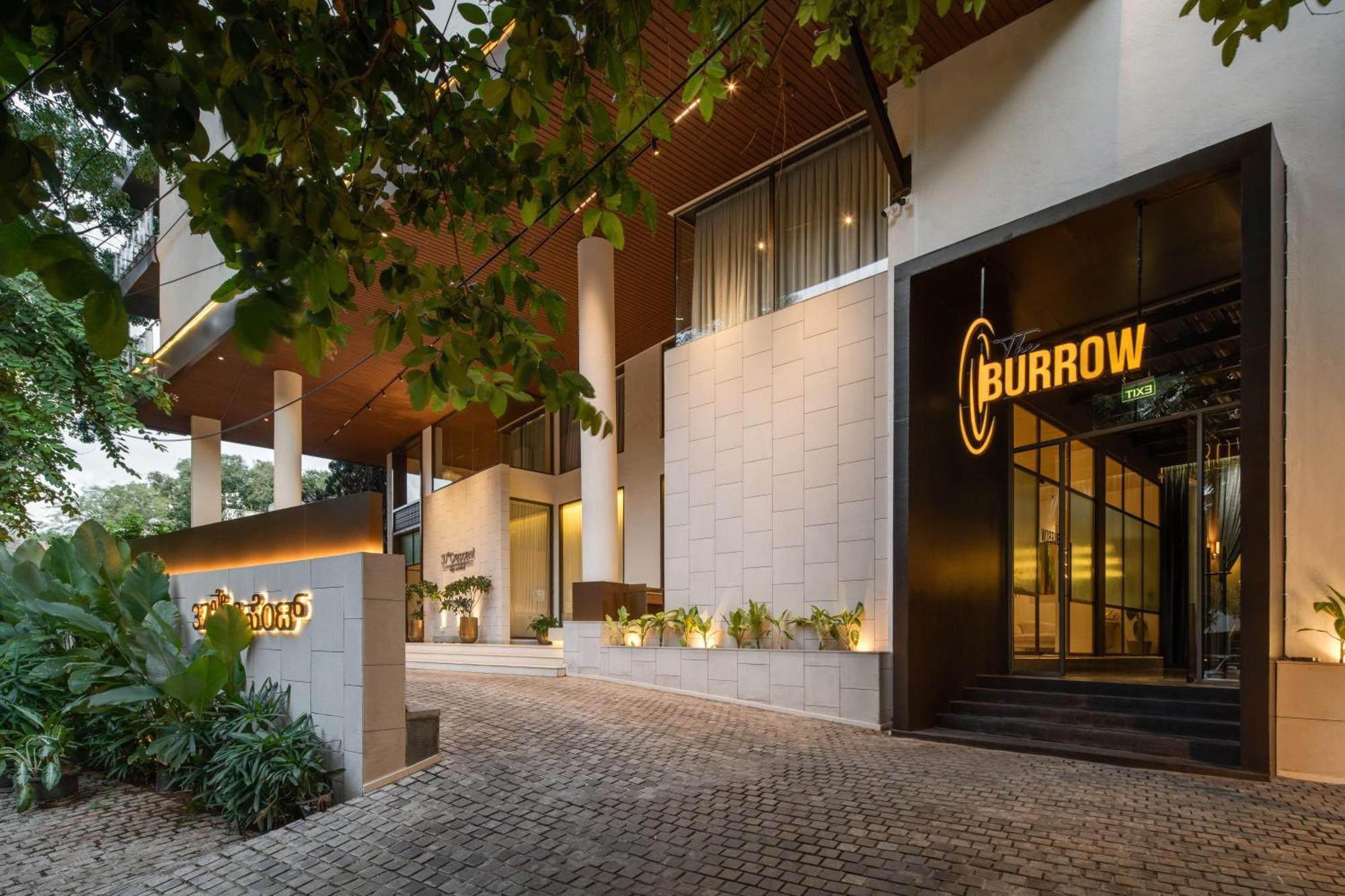 37Th Crescent Hotel Bengaluru מראה חיצוני תמונה