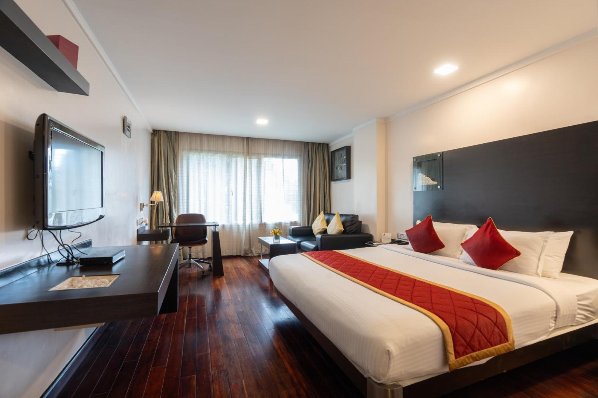 37Th Crescent Hotel Bengaluru מראה חיצוני תמונה