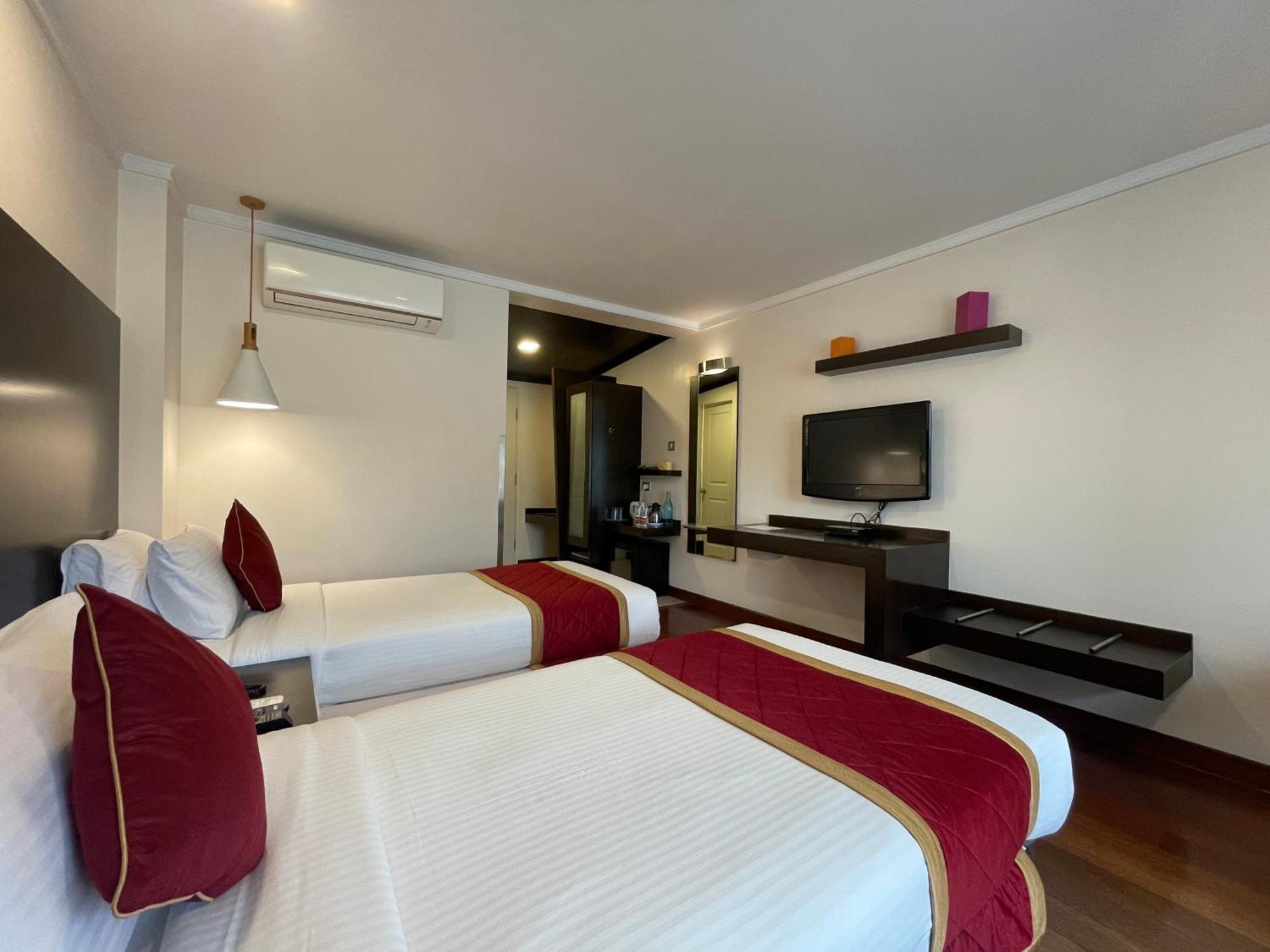 37Th Crescent Hotel Bengaluru מראה חיצוני תמונה
