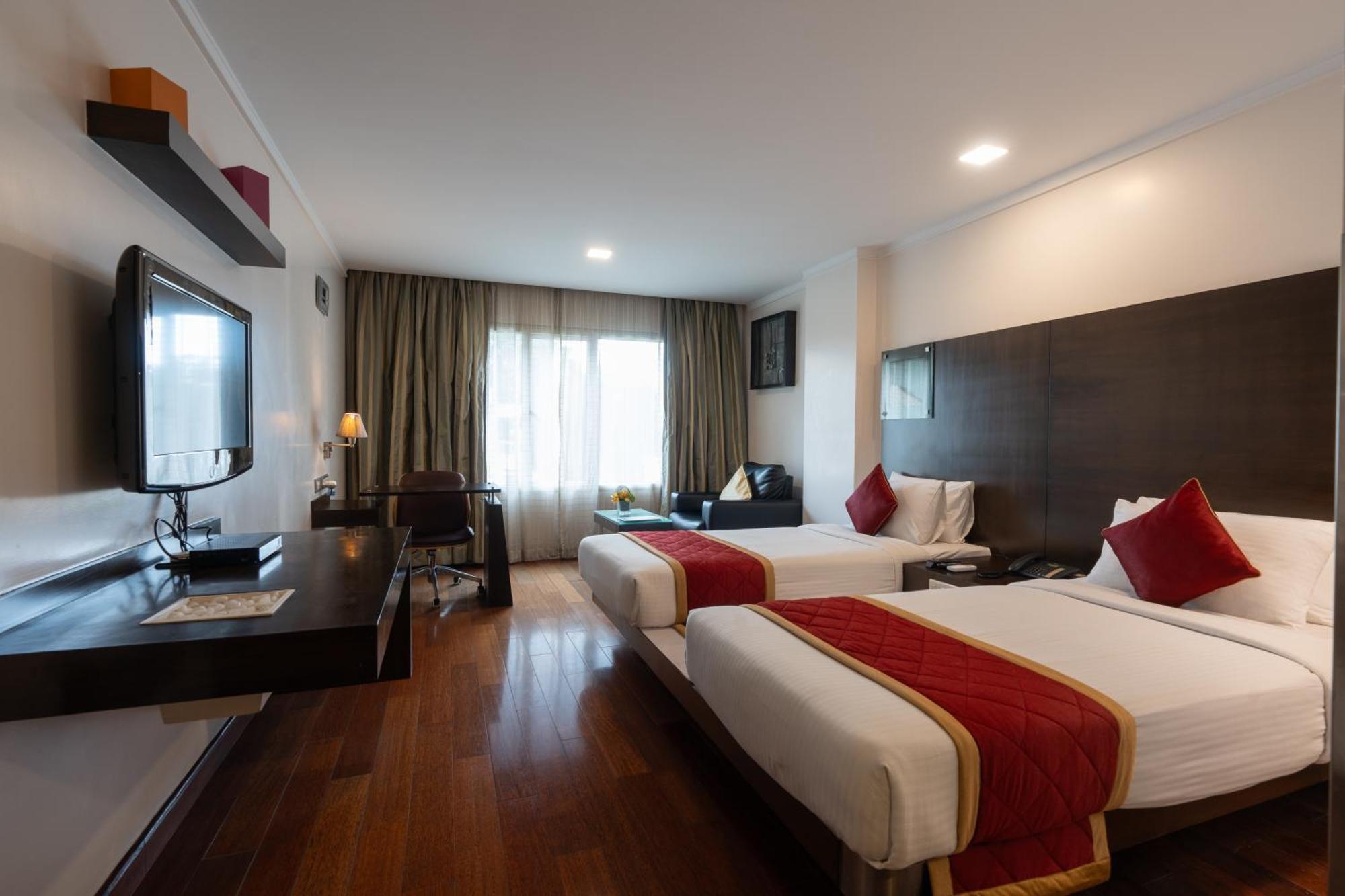37Th Crescent Hotel Bengaluru מראה חיצוני תמונה