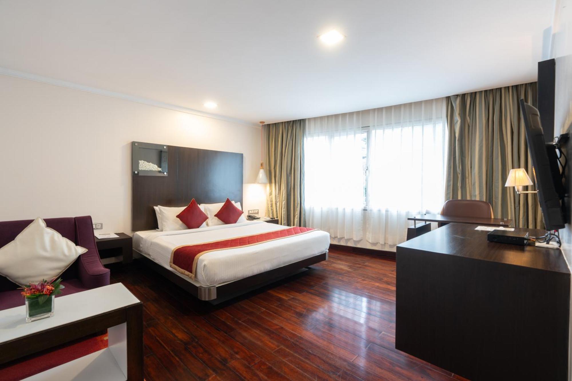 37Th Crescent Hotel Bengaluru מראה חיצוני תמונה