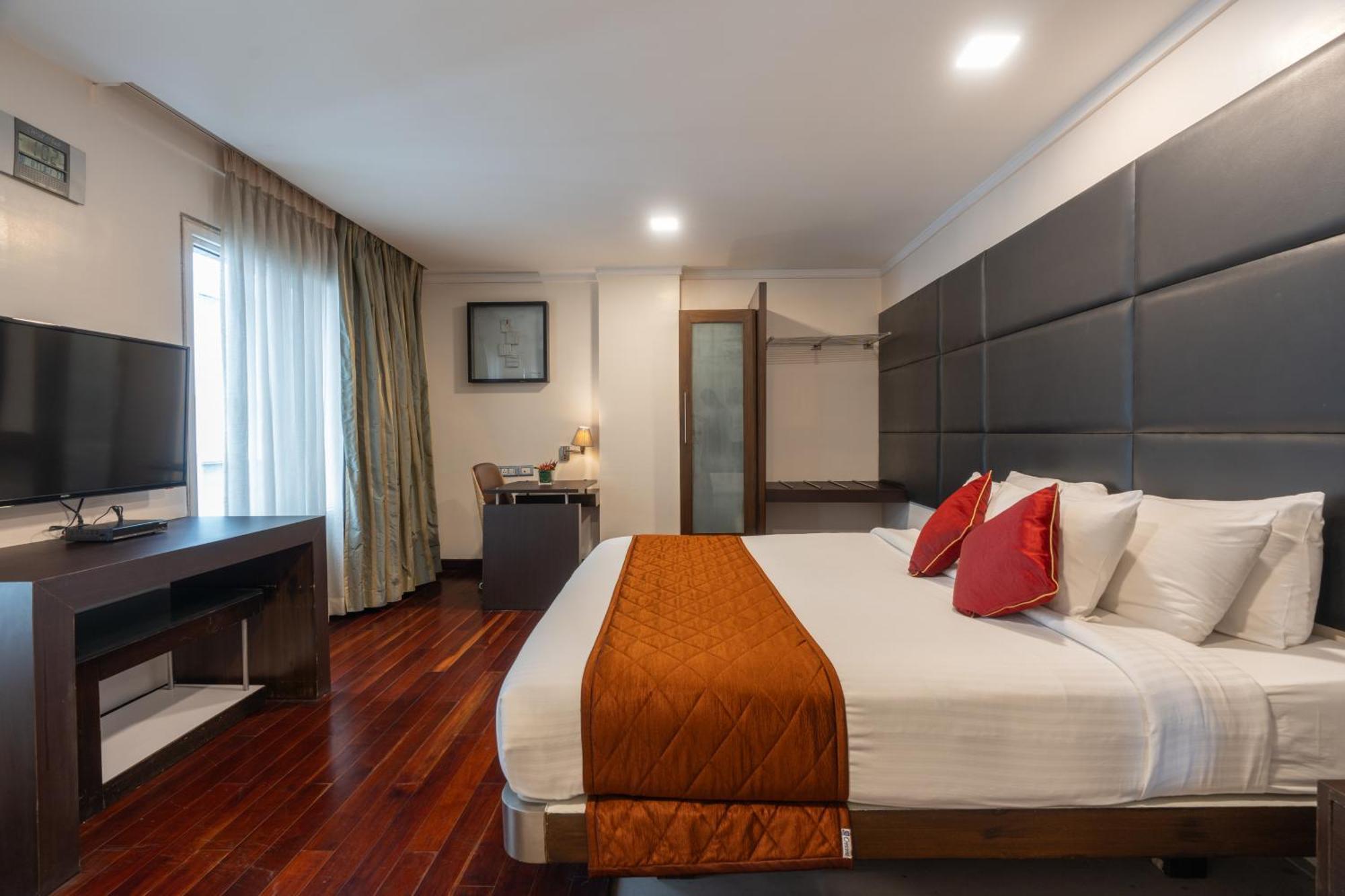 37Th Crescent Hotel Bengaluru מראה חיצוני תמונה